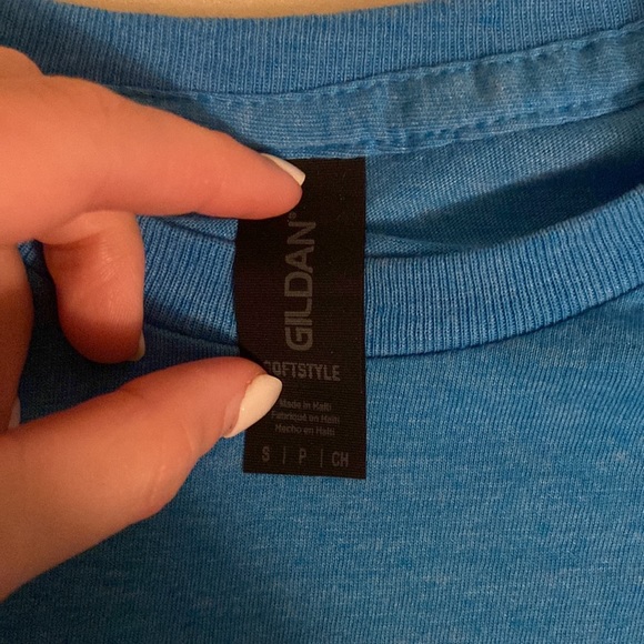 NWOT Lefty’s Left Handed Tee - Picture 2 of 2